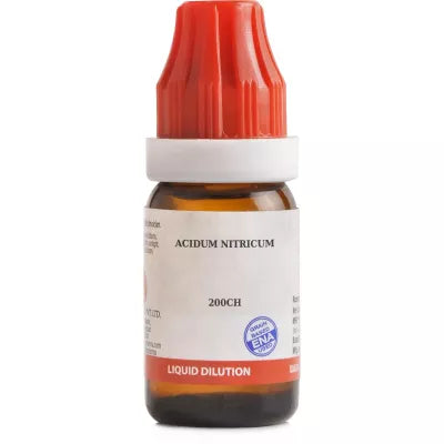 BJain Acidum Nitricum 200 CH