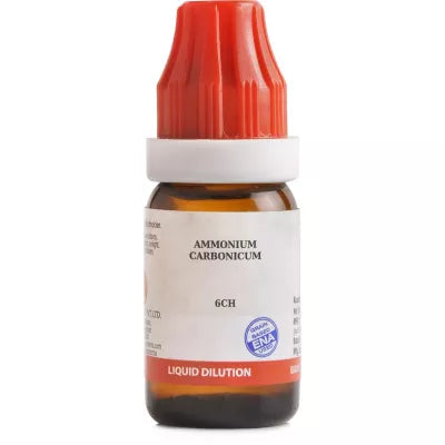 BJain Ammonium Carbonicum 6 CH