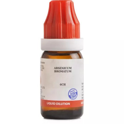 BJain Arsenicum Bromatum 6 CH