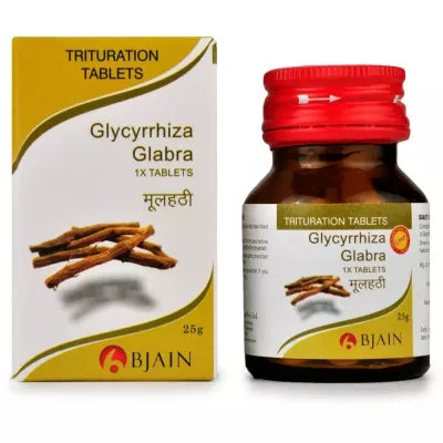 BJain Glycyrrhiza Glabra 1X