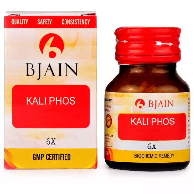BJain Kali Phos 6X