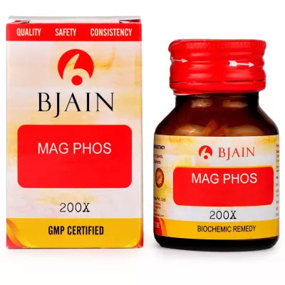 BJain Mag Phos 200X