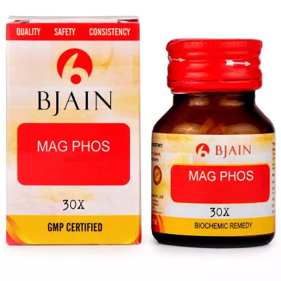 BJain Mag Phos 30X