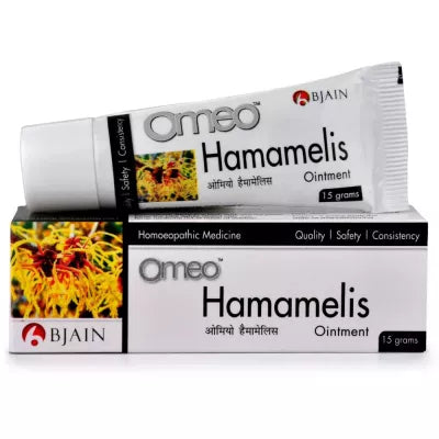 BJain Omeo Hamamelis Ointment
