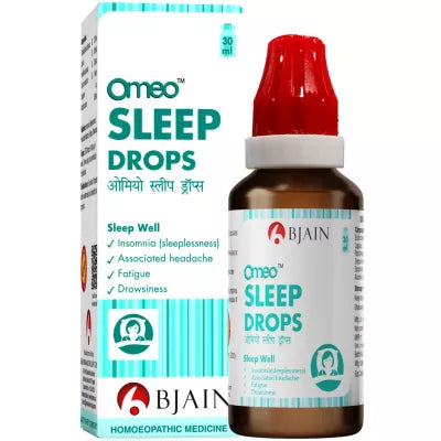 BJain Omeo Sleep Drops