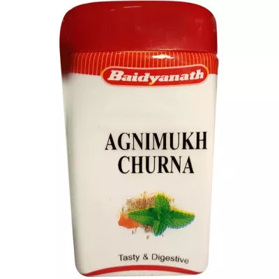 Baidyanath Agnimukh Churna