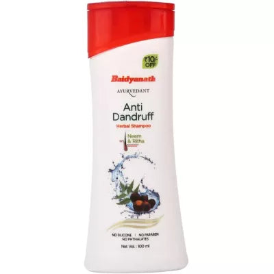 Baidyanath Anti Dandruff Herbal Shampoo