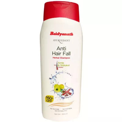 Baidyanath Anti Hairfall Herbal Shampoo