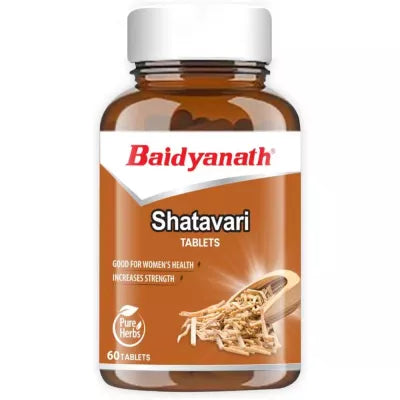 Baidyanath Ayurved Shatavari Tablets