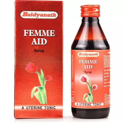 Baidyanath Femme Aid Syrup