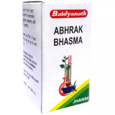 Baidyanath Abhrak Bhasm