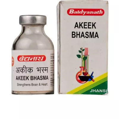Baidyanath Akeek Bhasma