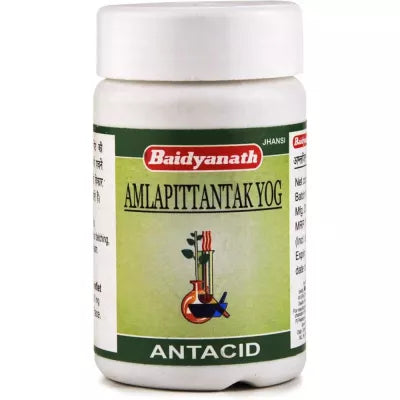 Baidyanath Amla Pittantak Yog Tablet