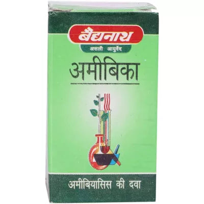 Baidyanath Amoebica Tablet