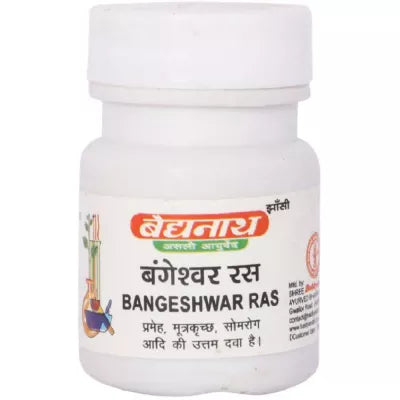 Baidyanath Bangeshwar Ras (Ordinary)