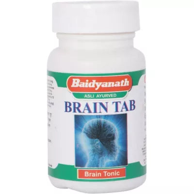 Baidyanath Brain Tab