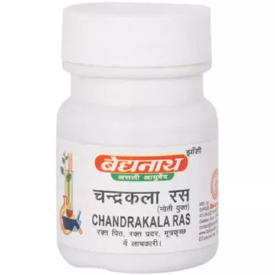 Baidyanath Chandrakala Ras (Moti Yukt)