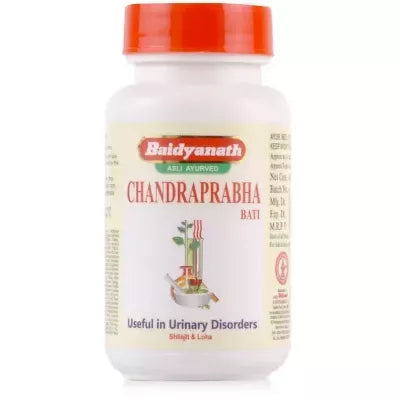 Baidyanath Chandraprabha Bati