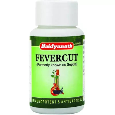 Baidyanath Fevercut Tablet