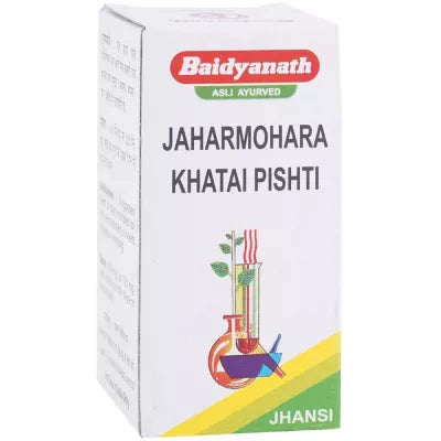 Baidyanath Jaharmohara Khatai Pishti