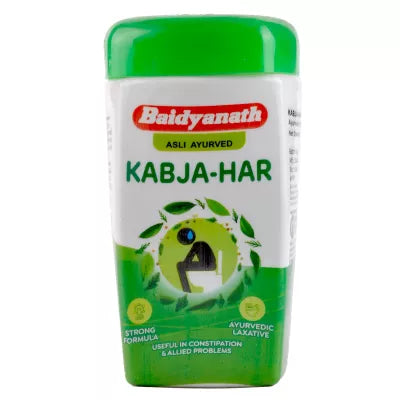 Baidyanath Kabjahar Granules