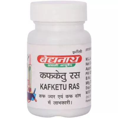 Baidyanath Kafketu Ras