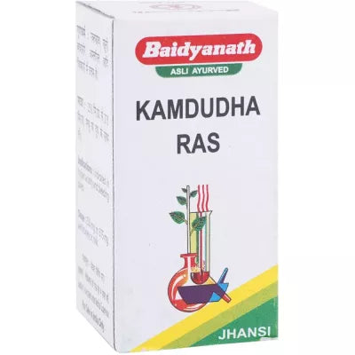 Baidyanath Kamdudha Ras (Ordinary)