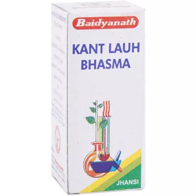 Baidyanath Kant Loha Bhasma