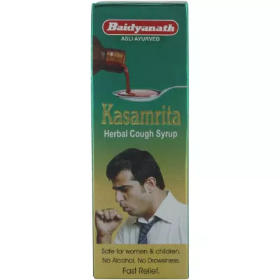 Baidyanath Kasamrit Herbal Syrup