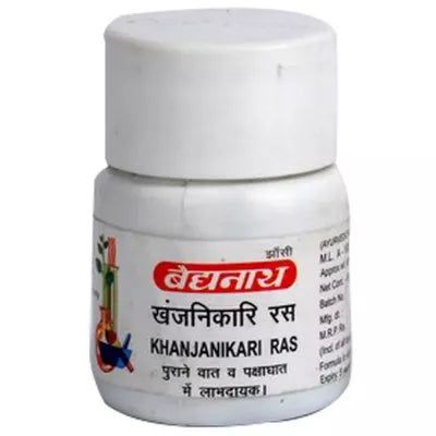 Baidyanath Khanjanikari Ras