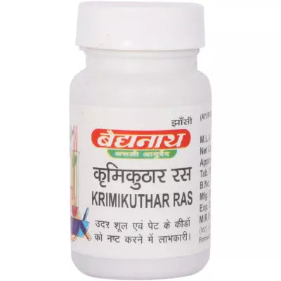 Baidyanath Krimikuthar Ras