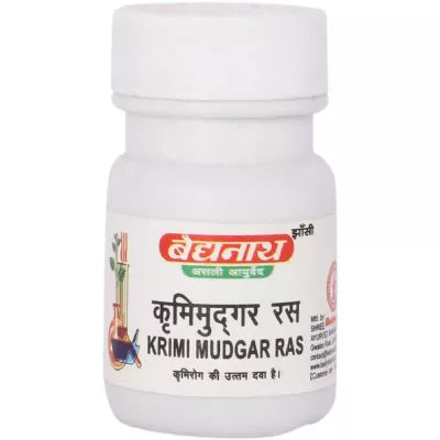 Baidyanath Krimimudgar Ras