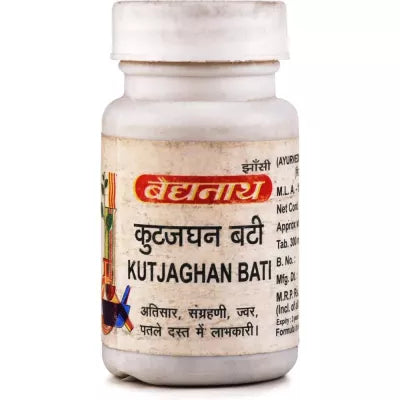 Baidyanath Kutajghan Vati