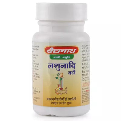 Baidyanath Lashunadi Vati