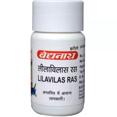 Baidyanath Lilavilas Ras