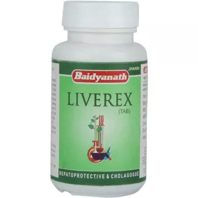 Baidyanath Liverex Tablet