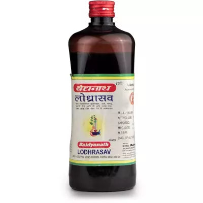 Baidyanath Lodhrasava