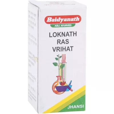 Baidyanath Loknath Ras (Vrihat)