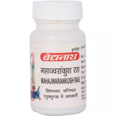 Baidyanath Mahajwarankush Ras