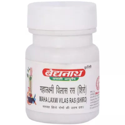 Baidyanath Mahalaxmivilas Ras