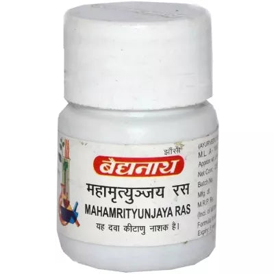 Baidyanath Mahamrityunjaya Ras