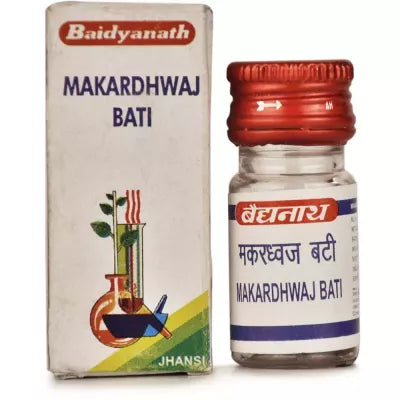 Baidyanath Makardhwaj Bati