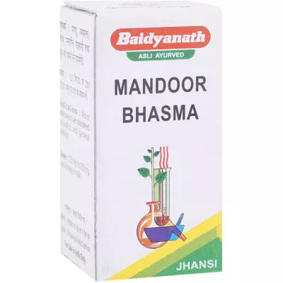 Baidyanath Mandoor Bhasma