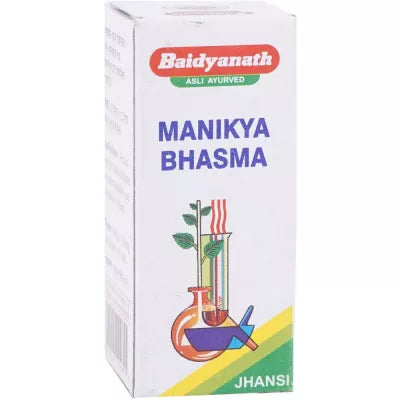 Baidyanath Manikya Bhasma