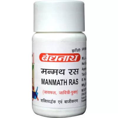 Baidyanath Manmath Ras