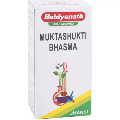 Baidyanath Muktashukti Bhasma