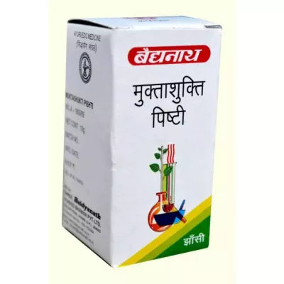 Baidyanath Muktashukti Pishti