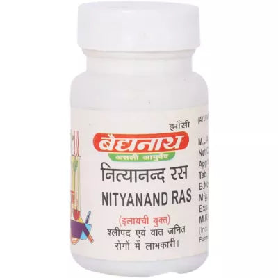 Baidyanath Nityanand Ras (Tamra Yukta)