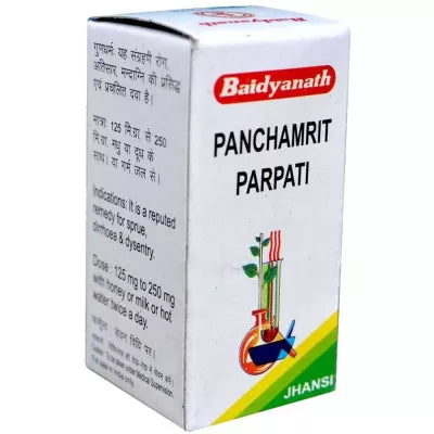 Baidyanath Panchamrit Parpati