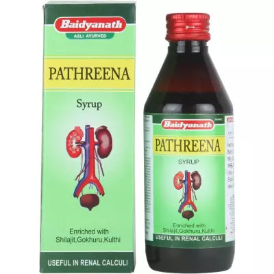 Baidyanath Pathreena Syrup